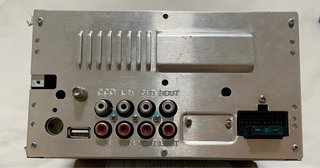 Pantalla Multimedia Lexus IS200/300 MK1 Completa