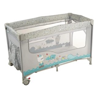 Cuna de viaje infantil
