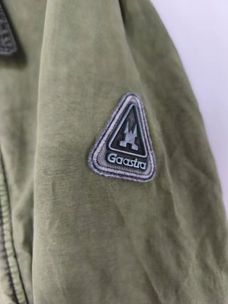 Parka Gaastra verde hombre