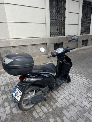 Piaggio Liberty 125 ABS 2023 - 535 km