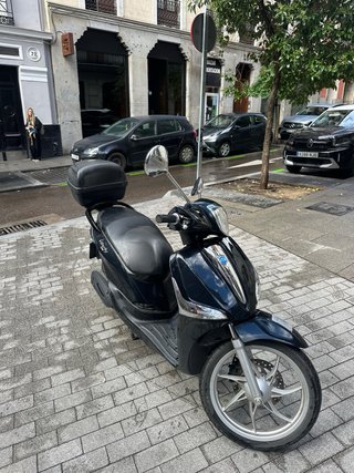 Piaggio Liberty 125 ABS 2023 - 535 km