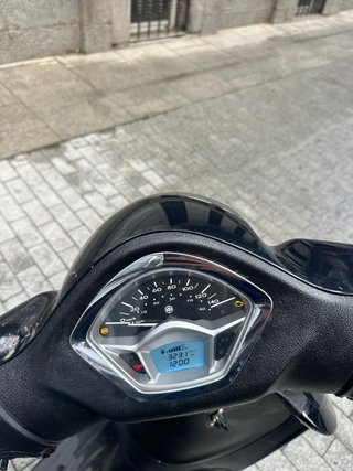 Piaggio Liberty 125 ABS 2023 - 535 km