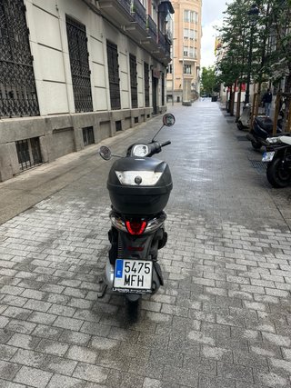 Piaggio Liberty 125 ABS 2023 - 535 km
