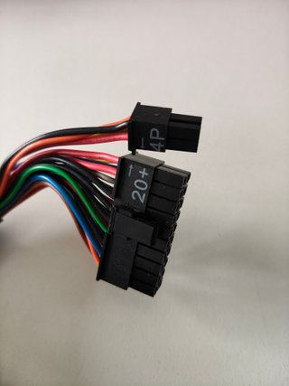 Fuente Alimentación PC Nox 600W
