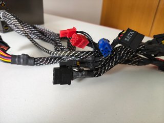 Fuente Alimentación PC Nox 600W