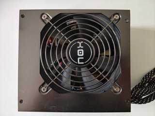 Fuente Alimentación PC Nox 600W
