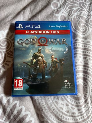 God of War PS4 - PlayStation Hits