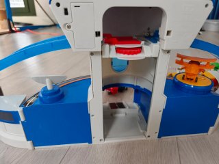 Super Wings Aeropuerto Juguete