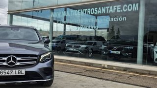 Mercedes-Benz Clase GLC GLC 220 d 4MATIC