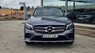 Mercedes-Benz Clase GLC GLC 220 d 4MATIC