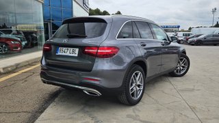 Mercedes-Benz Clase GLC GLC 220 d 4MATIC