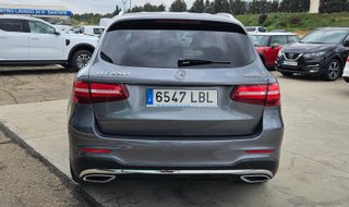 Mercedes-Benz Clase GLC GLC 220 d 4MATIC