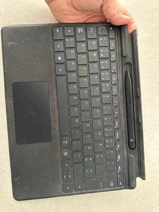 Teclado y Lápiz Surface Slim Pen 2 Microsoft