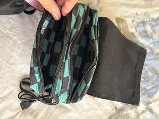 Mochila sudadera estuche Demon Slayer