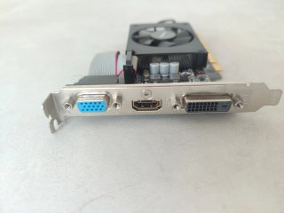 Gráfica Gigabyte NVIDIA Geforce GT 710 2gb DDR5