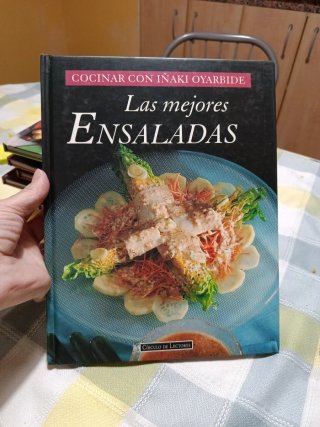 Cocinar con Iñaki Oyarbide