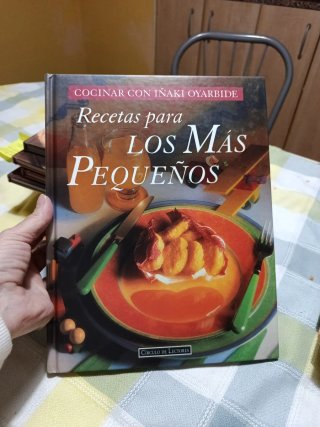 Cocinar con Iñaki Oyarbide