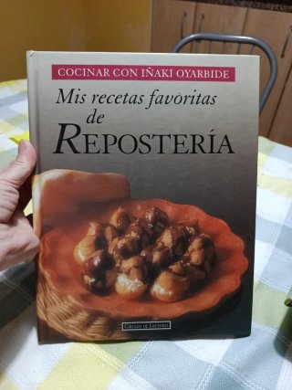 Cocinar con Iñaki Oyarbide