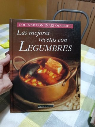 Cocinar con Iñaki Oyarbide