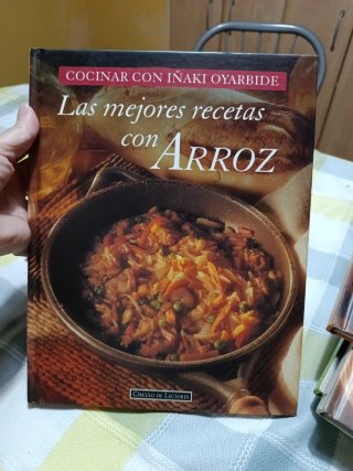 Cocinar con Iñaki Oyarbide