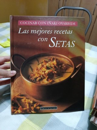Cocinar con Iñaki Oyarbide