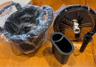 Cortador pelador Thermomix TM6, nuevo sin estrenar