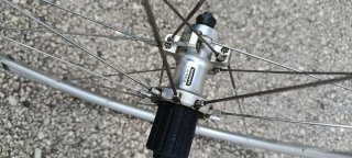 Par Ruedas Shimano WH-R550 Aluminio 26