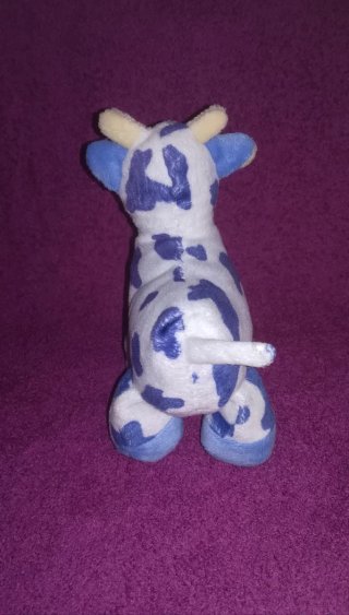 Peluche VAQUITA