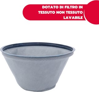 ARDES Aspirador Cenizas 12L | A1086