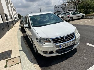 Volkswagen Touran 2005