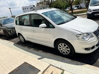 Volkswagen Touran 2005