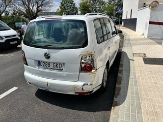 Volkswagen Touran 2005