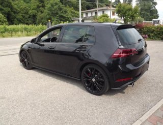 Volkswagen Golf Gti Performance
