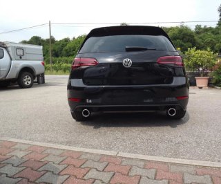 Volkswagen Golf Gti Performance