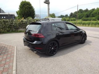 Volkswagen Golf Gti Performance