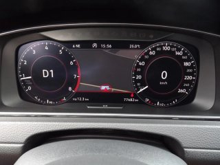 Volkswagen Golf Gti Performance