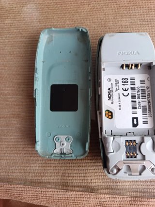 Teléfono Móvil Nokia 3310 MoviStar Vintage