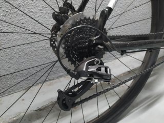 Bicicleta MTB Cannondale Trail