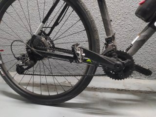 Bicicleta MTB Cannondale Trail