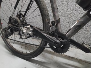 Bicicleta MTB Cannondale Trail