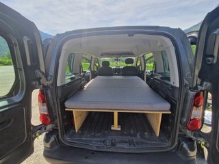 Citroen Berlingo BlueHdi 2016