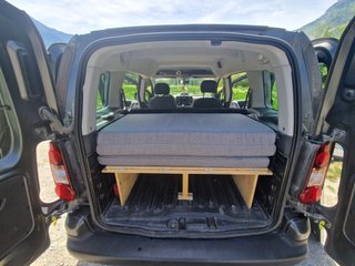 Citroen Berlingo BlueHdi 2016