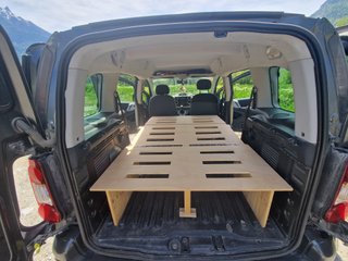 Citroen Berlingo BlueHdi 2016