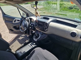 Citroen Berlingo BlueHdi 2016