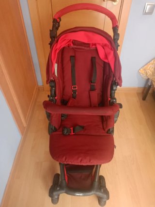 Carrito Jane Epic 3 piezas