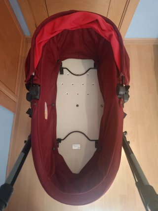 Carrito Jane Epic 3 piezas