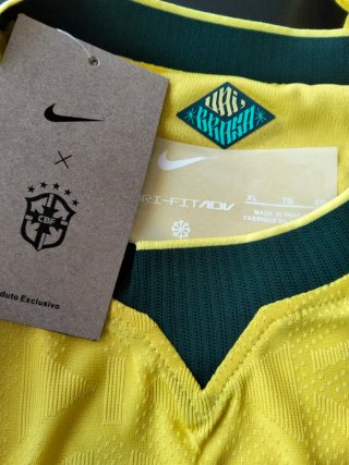 Camisola Seleção Brasil Nike