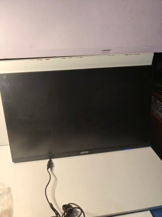 Lote 3 Monitores Gaming para piezas
