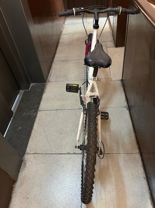Bicicleta de montaña para adolescentes