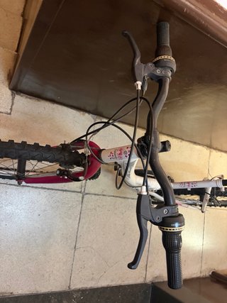 Bicicleta de montaña para adolescentes